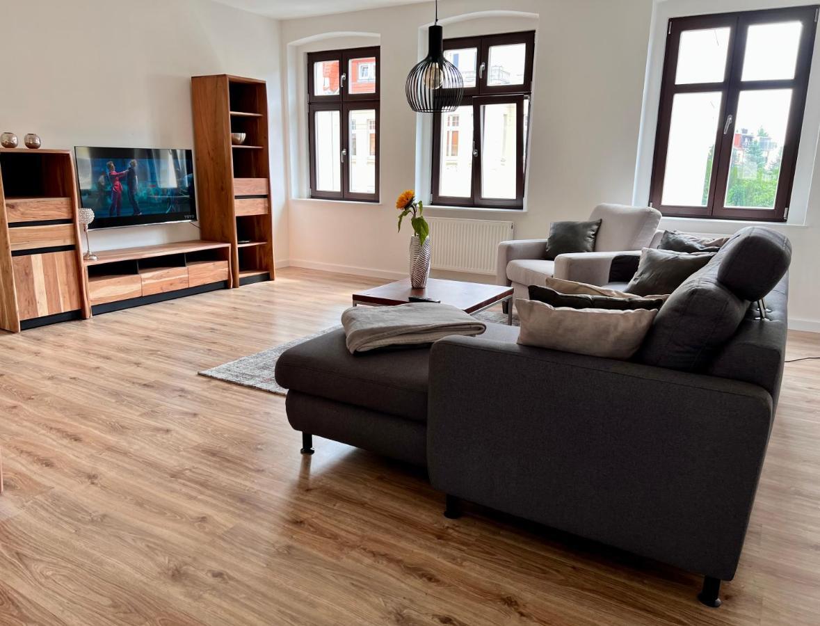 Apartment Kander 140 M2 Гёрлиц Экстерьер фото